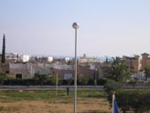 Distant Sea View